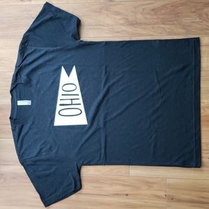 OHIO Pennant Tri-Blend Tee